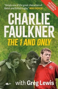 Abbildung von: Charlie Faulkner: The 1 and Only - Y Lolfa