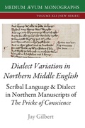 Cover: Dialect Variation in Northern Middle English - Medium Aevum Monographs / Ssmll