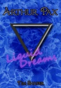 Cover: Arthur Pax - Line by Lion Publications