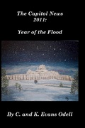 Cover: The Capitol News 2011: Year of the Flood - Evans Odell Publishing