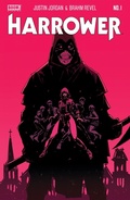 Cover: Harrower #1 - Boom Entertainment