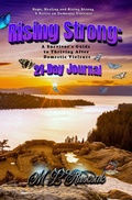 Cover: Rising Strong 21-day Journal (Hope, Healing and Rising Strong) - Hope, Healing and Rising Strong
