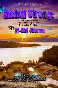 Enlarge image Cover: Rising Strong 21-day Journal (Hope, Healing and Rising Strong) - Hope, Healing and Rising Strong