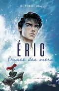 Cover: Les Princes Disney - Eric - Hachette Heroes