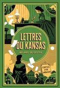 Cover: Lettres du Kansas - Milan