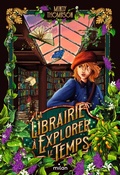 Cover: La librairie &agrave; explorer le temps - Milan