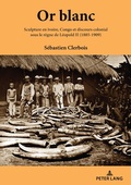 Cover: Or blanc - Peter Lang Verlag