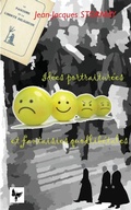 Cover: Idees portraiturees et fantaisies quodlibetales - Editions Chrysalide
