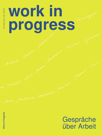 Enlarge image Cover: Work in Progress - And She Was Like: BÄM!