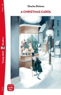 Cover: A Christmas Carol - Klett
