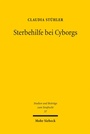 Cover: Sterbehilfe bei Cyborgs - Mohr Siebeck