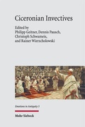 Bild: Ciceronian Invectives - Mohr Siebeck