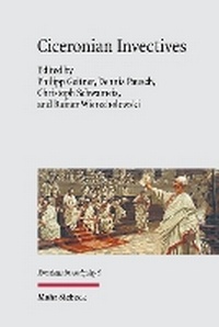 Abbildung von: Ciceronian Invectives - Mohr Siebeck