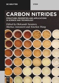 Cover: Carbon Nitrides - De Gruyter