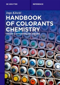 Abbildung von: Handbook of Colorants Chemistry - De Gruyter