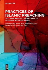 Abbildung von: Practices of Islamic Preaching - De Gruyter