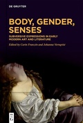 Bild: Body, Gender, Senses - De Gruyter