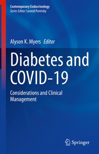 Abbildung von: Diabetes and COVID-19 - Springer