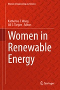 Cover: Women in Renewable Energy - Springer