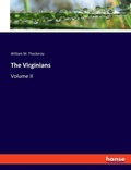 Cover: The Virginians - Hansebooks