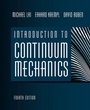 Cover: Introduction to Continuum Mechanics - Butterworth-Heinemann