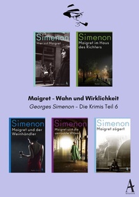 Abbildung von: Maigret - Wahn und Wirklichkeit - Atlantik Verlag