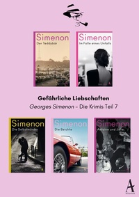 Abbildung von: Gefährliche Liebschaften - Atlantik Verlag