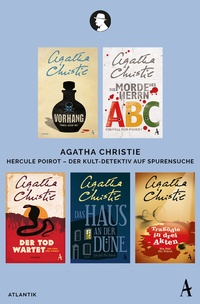Abbildung von: Hercule Poirot - Der Kult-Detektiv auf Spurensuche - Atlantik Verlag