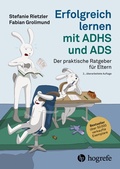 Abbildung von: Erfolgreich lernen mit ADHS und ADS - Hogrefe