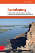 Cover: Raumdeutung - Vandenhoeck & Ruprecht