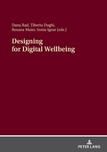 Cover: Designing for Digital Wellbeing - Peter Lang Verlag