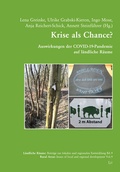 Cover: Krise als Chance? - LIT