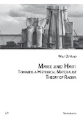 Cover: Marx and Haiti - Lit Verlag