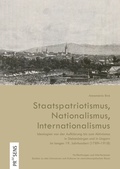 Bild: Staatspatriotismus, Nationalismus, Internationalismus - Praesens Verlag