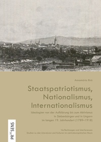 Bild: Staatspatriotismus, Nationalismus, Internationalismus - Praesens Verlag