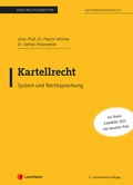 Cover: Kartellrecht (Skriptum) - LexisNexis Verlag ARD ORAC GmbH