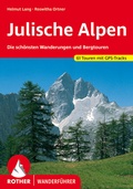 Cover: Julische Alpen - Rother Bergverlag