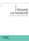 Cover: Wirtschaft und Gesellschaft - Wochenschau Verlag