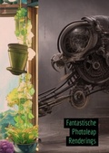 Cover: Fantastische Photoleap Renderings - epubli