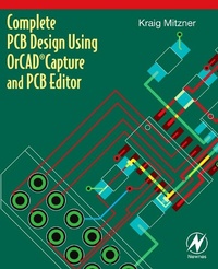 Abbildung von: Complete PCB Design Using OrCAD Capture and PCB Editor - Newnes