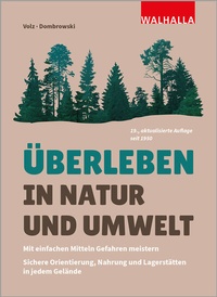 Abbildung von: Überleben in Natur und Umwelt - Walhalla