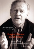Cover: Gegen Mauern anschreiben - Aisthesis