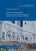 Cover: Transnational Biographies - Universit&auml;tsverlag G&ouml;ttingen