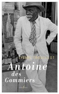 Cover: Antoine des Gommiers - litradukt Literatureditionen