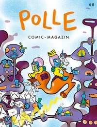 Enlarge image Cover: POLLE #8: Kindercomic-Magazin - Péridot
