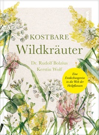 Abbildung von: Kostbare Wildkräuter - Kampenwand