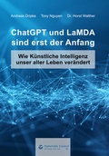 Cover: ChatGPT und LaMDA sind erst der Anfang - DC Publishing