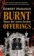Cover: Burnt Offerings - Haus der toten Seelen - Festa Verlag