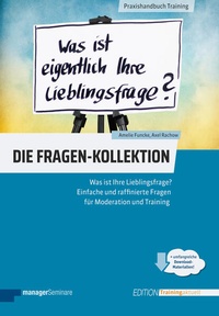 Abbildung von: Die Fragen-Kollektion - managerSeminare Verlags GmbH