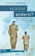 Cover: ... sp&uuml;rbar anders!? - novum premium Verlag
